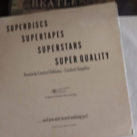 Half Speed Master of Abbey Road (rare) - Picture 2 of 3